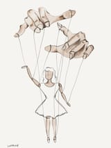 The Puppeteer - Mehar Anaokar