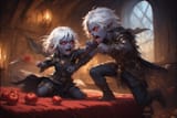Sibling Rivalry