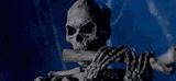 skeleton-sax