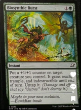 BiosynthicBurst