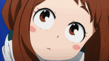 blinking thinking anime