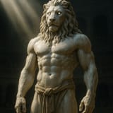 20250708_1301_Divine Lion Guardian_simple_compose_01jzmv1x88fr4v6wedsvkfktfr