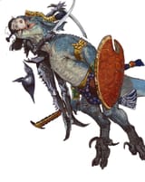 Lizards vs Delves