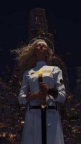blonde_nun_retrofuturism_holding_electro-sword_shape_1000c694-c878-4481-b90d-8db9a259c60b_1