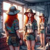 I fucking hate mirrors