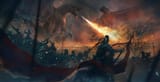 digital-art-army-dragon-fire-flag-fantasy-art-warrior-1513031