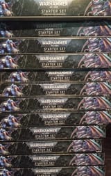 they arrived
