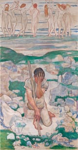 ferdinand_hodler-the_dream_of_the_shepherd-1896-trivium-art-history-1