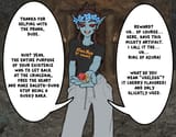 How the players remember your key NPCs