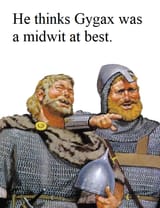 GygaxWasAMidwit