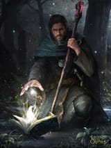 Human Wizard