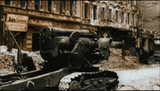 203mm howitzer in berlin