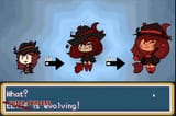 Witch Evolution