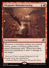 eoe-168-weapons-manufacturing