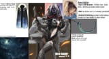 Dark Elf Moon Knight