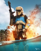 beach trooper