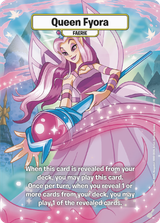 Neopets Battledome_Form7_Queen Fyora_Faerie