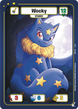 Neopets Battledome_Form2_Wocky_Starry