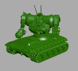 Zeus Tank
