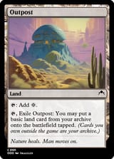 Outpost