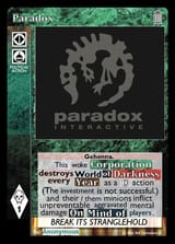 Paradox