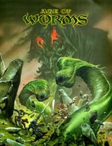 age of worms cover kyuss D&amp;D adventure path undead