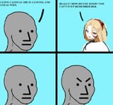 Simp NPC