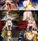Four Shades of the Heavenly Principles
