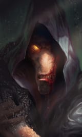 Darth Plagueis by Sarah Jones