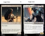 magic then vs now