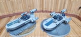 Landspeeders WIP