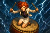 Drumstorm Diva