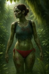 Swamp Swim
