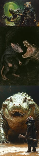 Alternate Takes