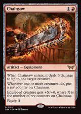 dsk-128-chainsaw