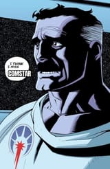 I think I miss Comstar
