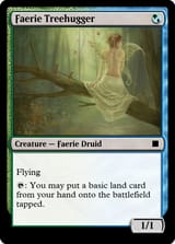 Faerie Treehugger