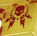 fancy skull