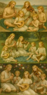 Elven Family