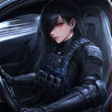 hyun-ah_driving