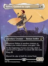 Haliya, Guided by Light