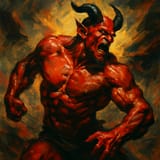 red