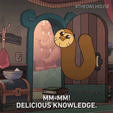 hooty knowledge