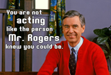 Mr Rogers