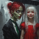 Zombie: The Putresence