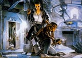 cyberpunk old - neuromancer