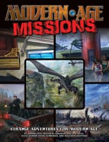 [Request] Modern AGE Missions