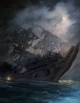 salvage operation