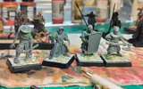 coprses at arms