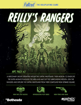 [R] Fallout 2d20 NPC Pack 3 - Reilly&#039;s Rangers